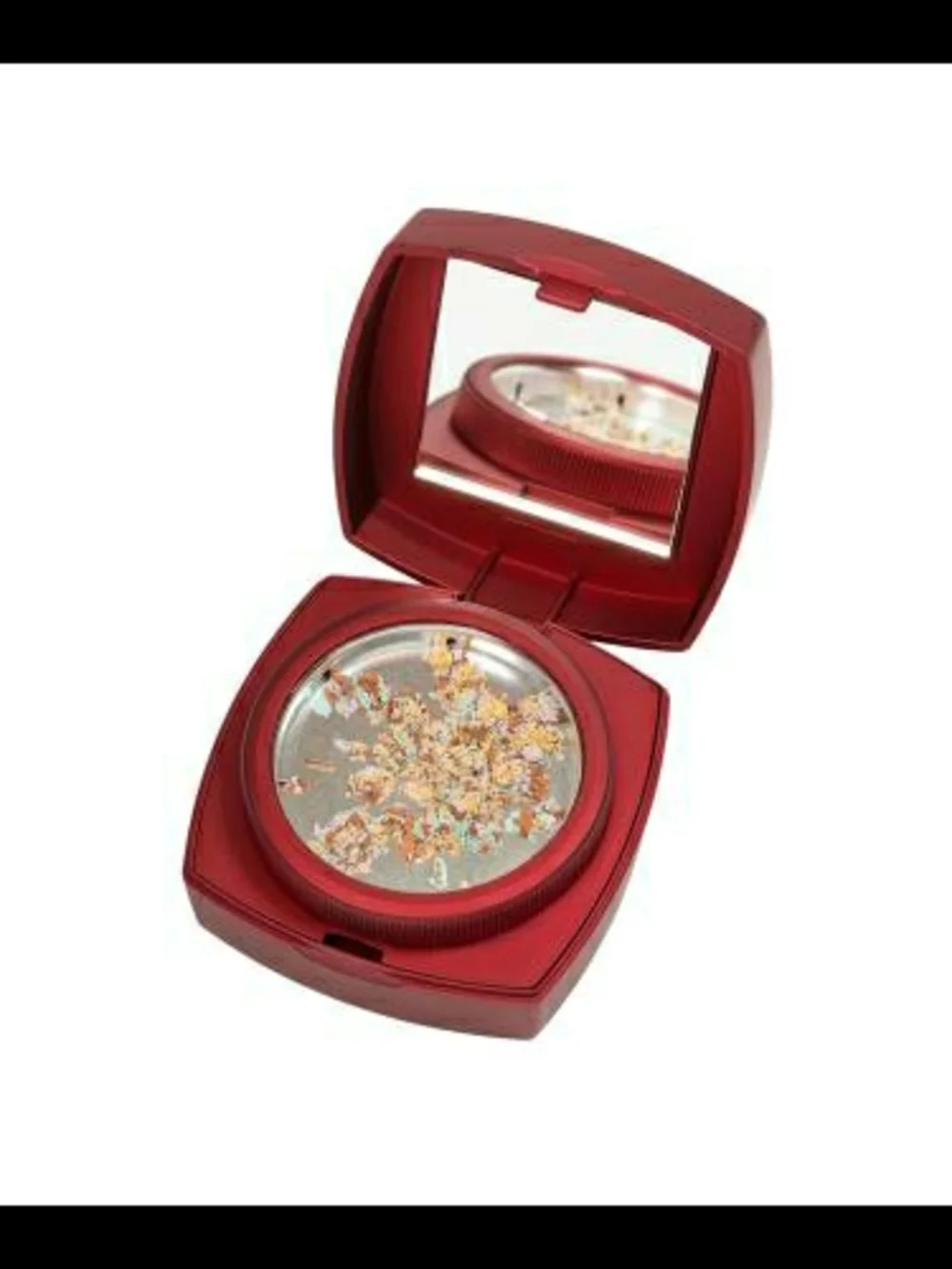 YBF Complexion Perfection Finishing Powder with Kabuki Brush
